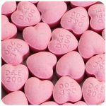 Экстази  Ecstasy Love 200 MDMA в Дербенте