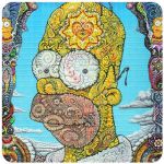 Марки LSD-25 VHQ чистых 250 мкг в Дербенте